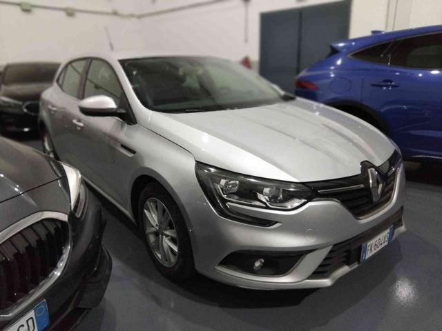 RENAULT Megane usata, con Airbag laterali