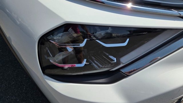 CITROEN C4 usata, con Boardcomputer