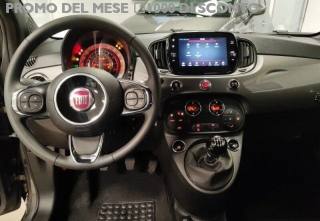 FIAT 500 usata, con Autoradio