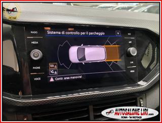 VOLKSWAGEN T-Cross usata, con Volante in pelle