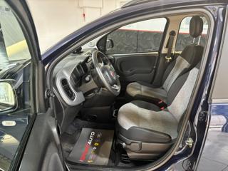 FIAT Panda usata, con Cerchi in lega