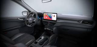 FORD Kuga usata, con Climatizzatore