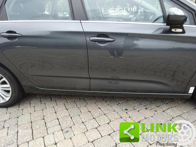 CITROEN C4 usata, con Isofix