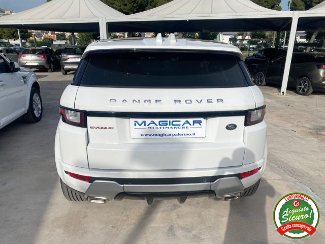 LAND ROVER Range Rover Evoque usata, con Cerchi in lega