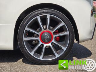 ABARTH 595 usata, con Leve al volante
