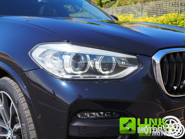BMW X4 usata 47