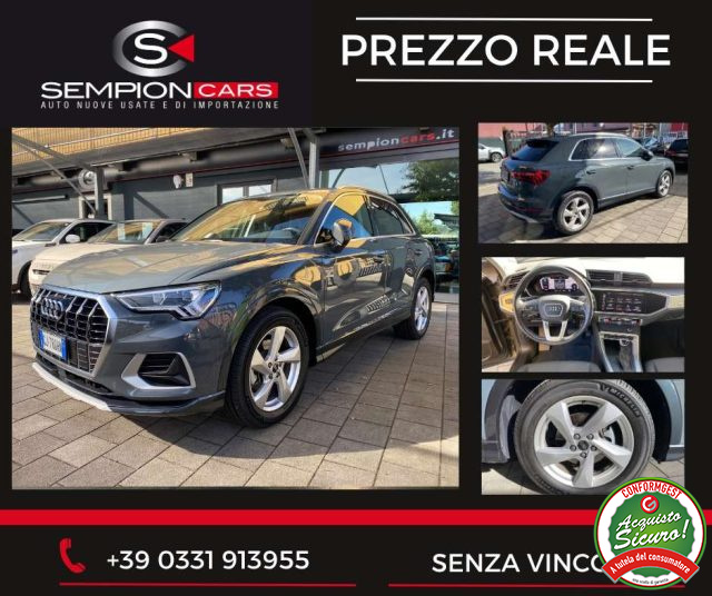 AUDI Q3 usata, con ABS