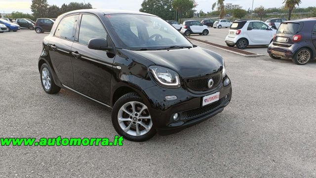 SMART ForFour usata, con ABS