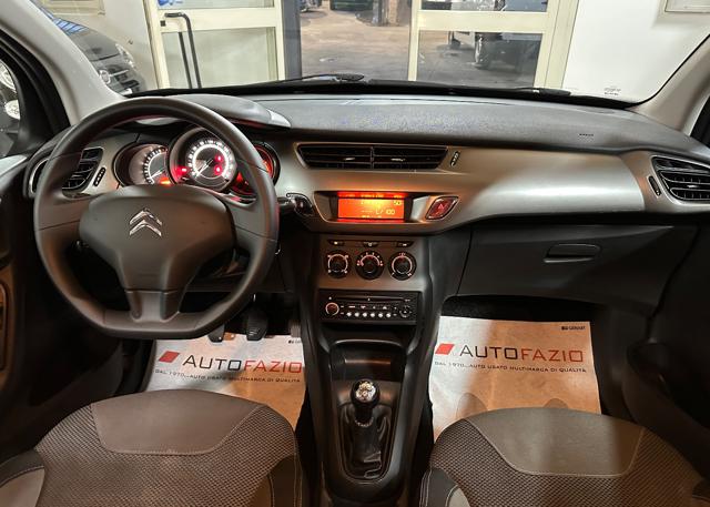 CITROEN C3 usata, con Airbag laterali