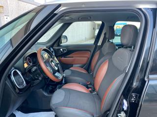 FIAT 500L usata, con Cronologia tagliandi