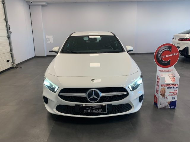 MERCEDES-BENZ A 180 usata, con Airbag
