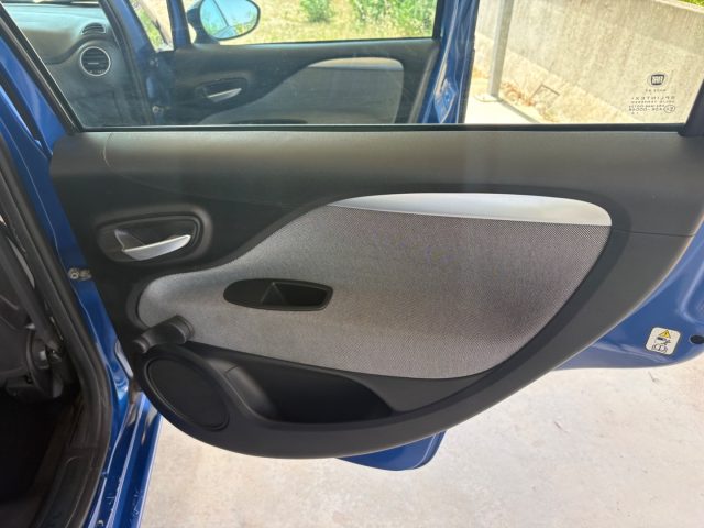 FIAT Punto Evo usata, con Airbag posteriore