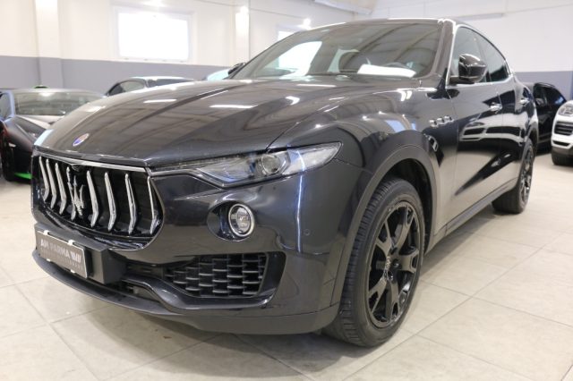 MASERATI Levante usata, con Airbag laterali