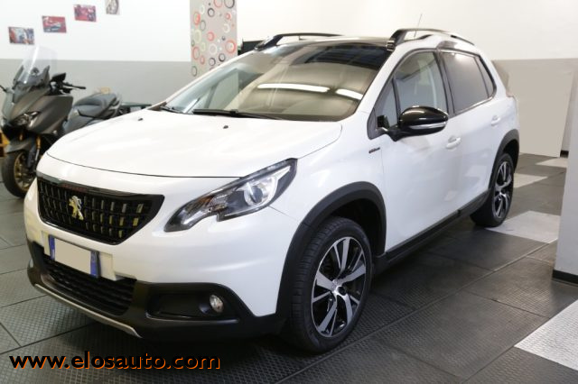 PEUGEOT 2008 usata, con Airbag