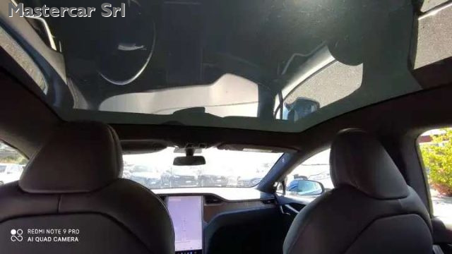 TESLA Model S usata 12