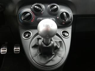 ABARTH 595 usata, con USB