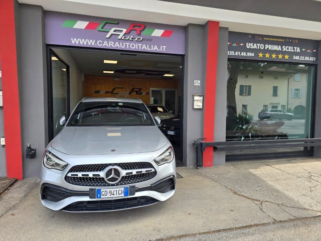 MERCEDES-BENZ GLA 200 usata 143
