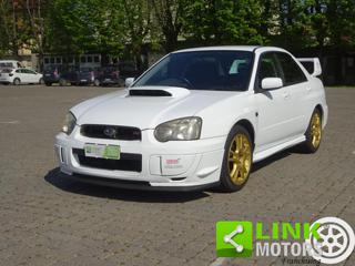 SUBARU Impreza usata, con Supporto lombare