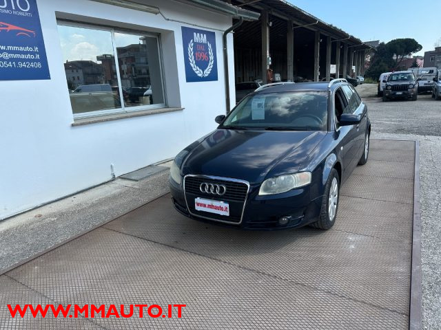 AUDI A4 usata, con Airbag