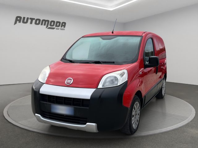 FIAT Fiorino usata, con ABS