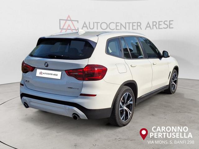 BMW X3 usata, con Autoradio