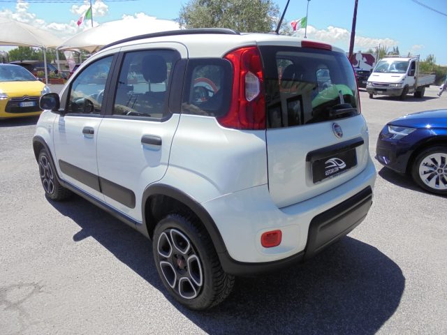 FIAT Panda usata, con Servosterzo