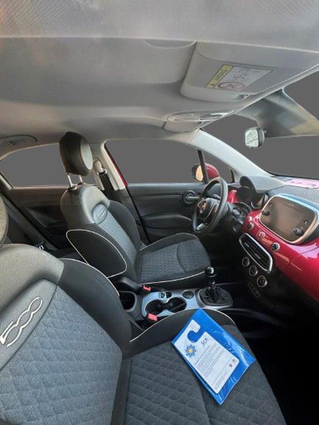 FIAT 500X usata, con Airbag Passeggero