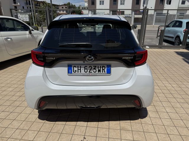 MAZDA 2 usata, con Alzacristalli elettrici