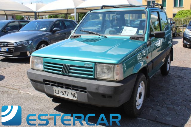 FIAT Panda usata, con Alzacristalli elettrici