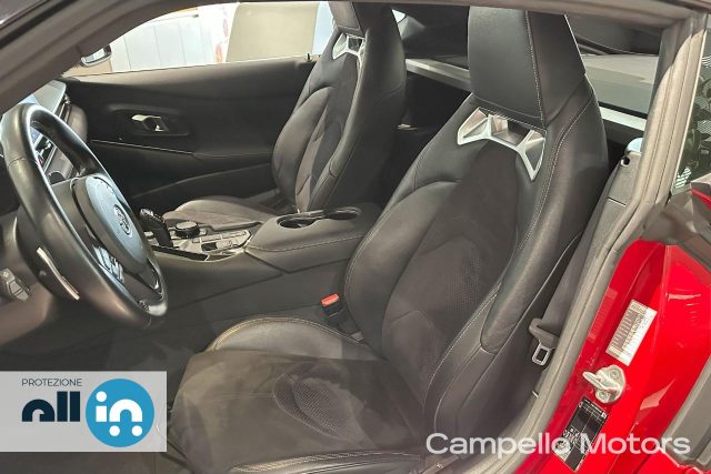 TOYOTA GR Supra usata 5