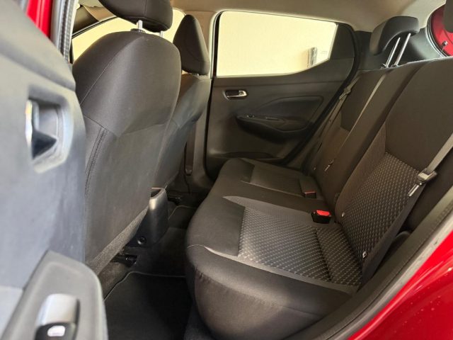 NISSAN Micra usata, con ESP