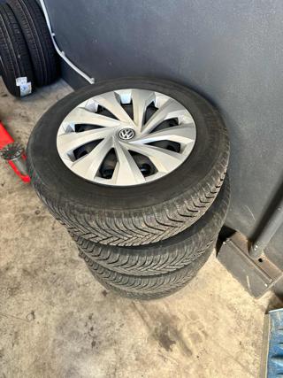 VOLKSWAGEN Polo usata, con Chiusura centralizzata