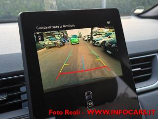 RENAULT Captur usata, con Servosterzo