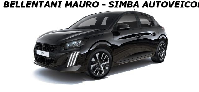 PEUGEOT 208 usata, con Airbag laterali