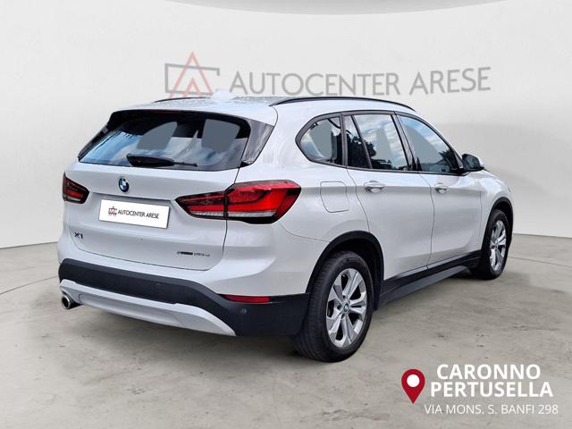 BMW X1 usata, con Cerchi in lega