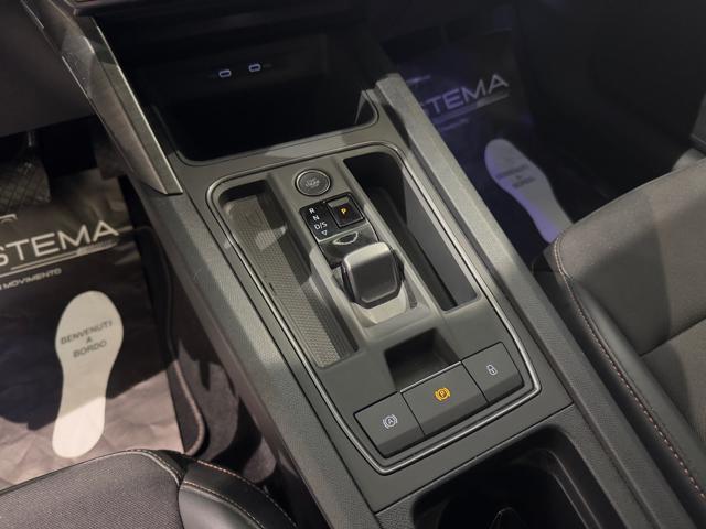 CUPRA Formentor usata, con Immobilizzatore elettronico