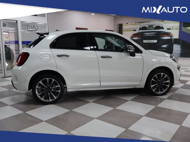 FIAT 500X usata, con Airbag laterali