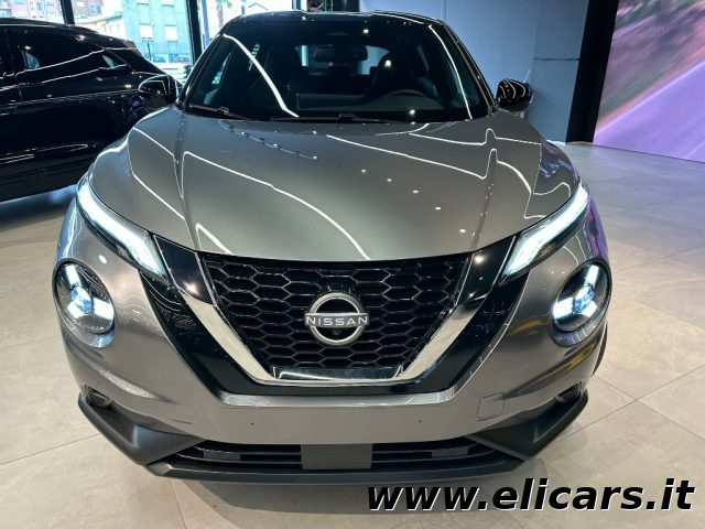 NISSAN Juke usata, con Airbag
