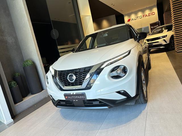 NISSAN Juke usata, con Fari LED