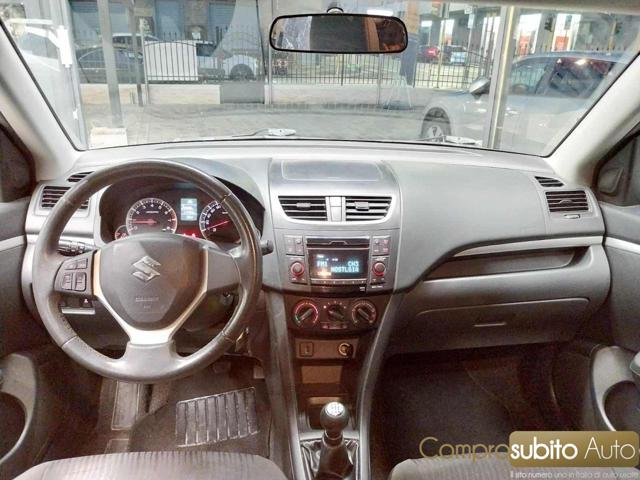 SUZUKI Swift usata 25