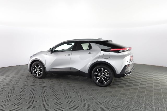 TOYOTA C-HR usata 5