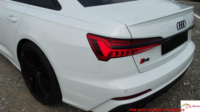 AUDI S6 usata, con Isofix