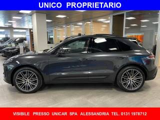 PORSCHE Macan usata, con Antifurto