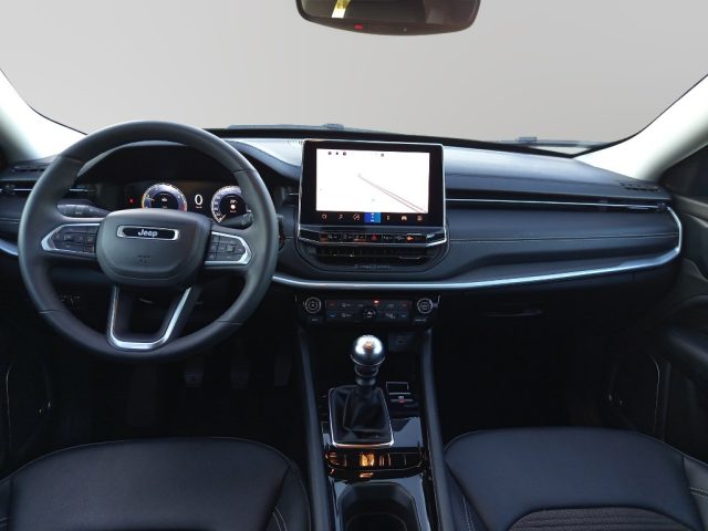JEEP Compass usata 19
