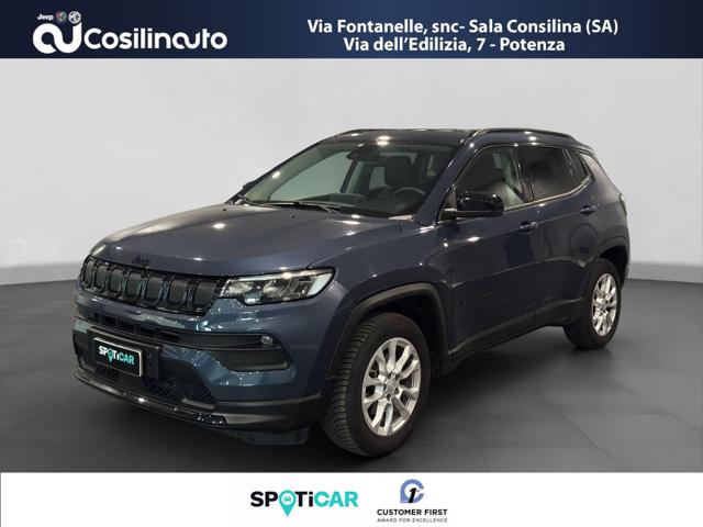JEEP Compass usata, con ABS