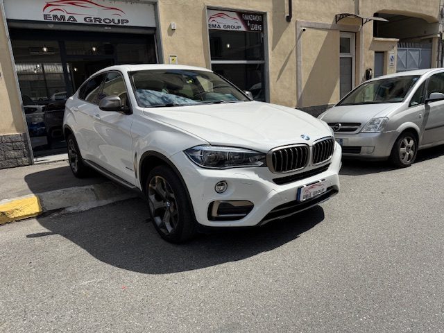 BMW X6 usata, con Airbag