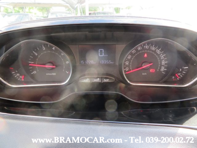 PEUGEOT 208 usata, con Servosterzo
