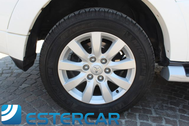 MITSUBISHI Pajero usata, con Climatizzatore