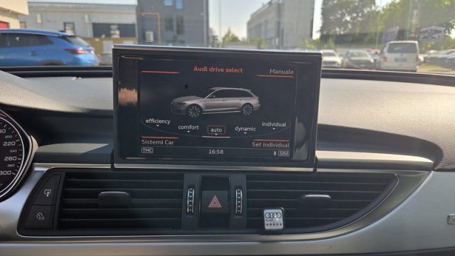 AUDI A6 usata, con Fari LED