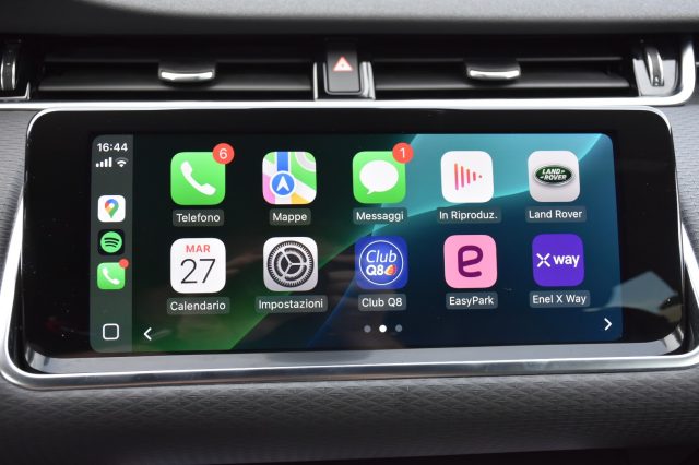 LAND ROVER Range Rover Evoque usata, con Controllo trazione